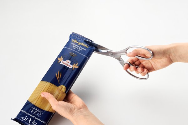 画像3: Blaydor＜ブレイドール＞　オールステンレスキッチンバサミ (3)