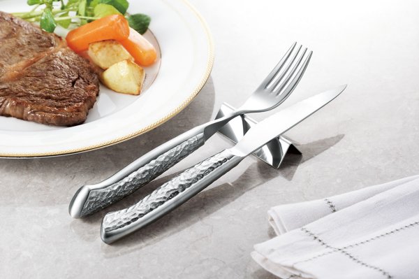 画像3: 燕熟の技　箸置き・ナイフレスト2P (3)