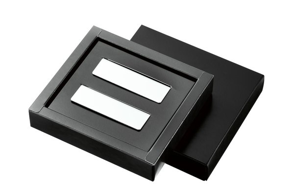 画像4: 燕熟の技　箸置き・ナイフレスト2P (4)