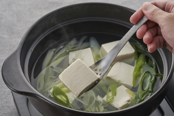 画像4: 燕熟の技　WAGARAレンゲスプーン2PCS【麻の葉】 (4)