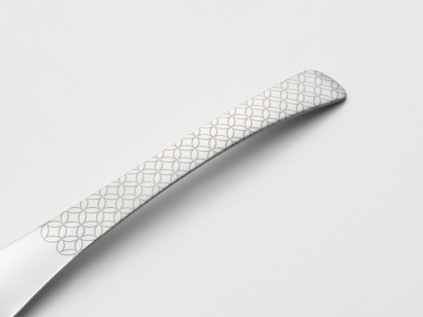 画像2: 燕熟の技　WAGARAレンゲスプーン2PCS【七宝】 (2)