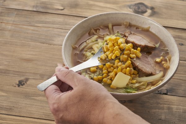 画像6: 燕熟の技　WAGARAレンゲスプーン2PCS【七宝】 (6)