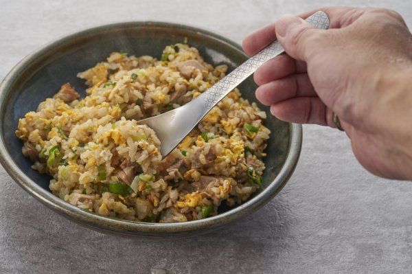 画像10: 燕熟の技　WAGARAレンゲスプーン2PCS【七宝】 (10)