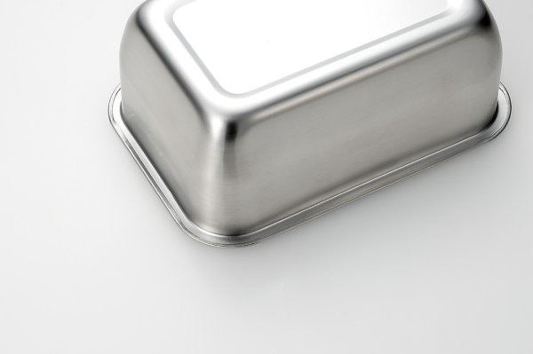 画像5: 燕熟の技［ユニット角型バット］　バット1/2サイズ（蓋付） (5)