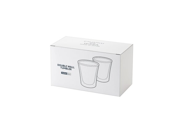 画像5: 燕熟の技　ダブルウォールタンブラー240ml　2P (5)