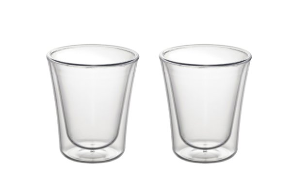 画像1: 燕熟の技　ダブルウォールタンブラー240ml　2P (1)