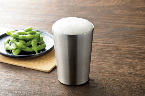 画像2: ニューラフィネス　ステンレス断熱二重タンブラー450ml　2PCS (2)