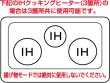 画像3: IHクッキングヒーター　汚れ防止シリコーンマット　ピンク2枚入 (3)